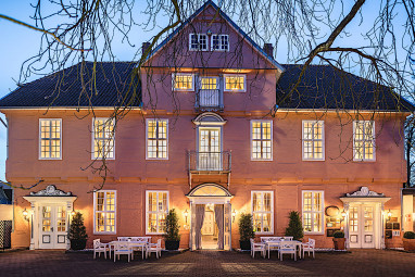 Althoff Hotel Fürstenhof Celle: Vista esterna