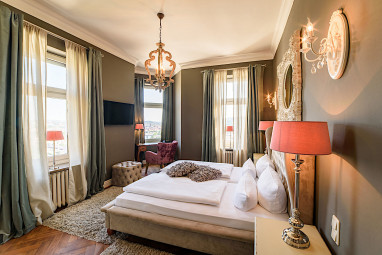 Schlosshotel Steinburg: Room