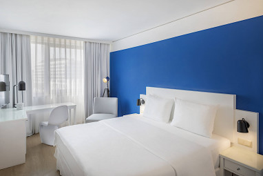 Hotel Frankfurt Messe Affiliated by Meliá: Chambre