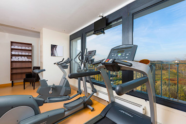 Hotel Frankfurt Messe Affiliated by Meliá: Centro fitness