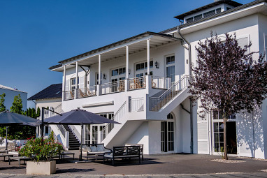 Precise Resort Schwielowsee: Vista exterior