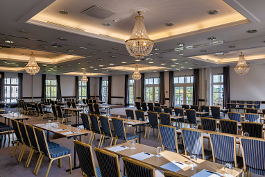 Precise Resort Schwielowsee: конференц-зал