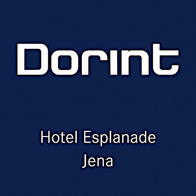 DORINT Hotel Esplanade Jena: 标识