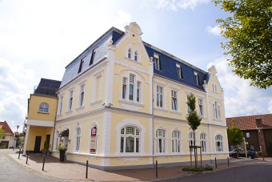 Hotel Stüve: Вид снаружи