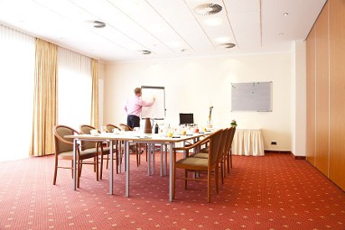 Hotel Stüve: Sala de reuniões