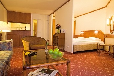 Living Hotel Nürnberg: Pokój typu suite