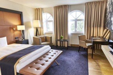 Steigenberger Hotel Bad Homburg: Room