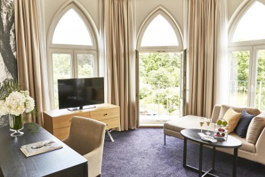 Steigenberger Hotel Bad Homburg: Pokój typu suite