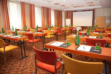 Trans World Hotel Donauwelle Linz: Salle de réunion