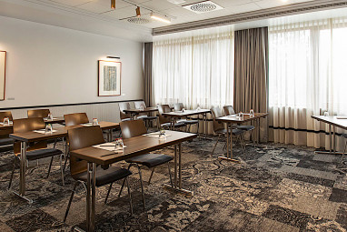 Mercure Hotel Frankfurt Airport Langen: Sala convegni