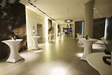 Steigenberger Airport Hotel Frankfurt: Salón de baile