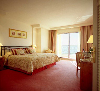 Hotel Torrequebrada: Pokój typu suite