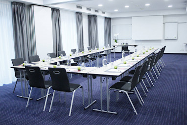 IntercityHotel Frankfurt Airport: Sala de conferências