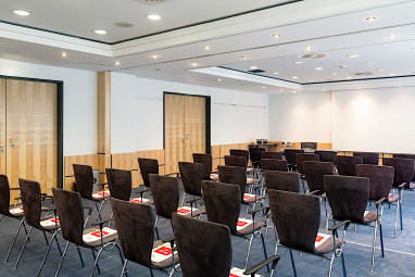 IntercityHotel Wien: Sala de conferências