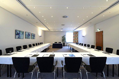 IntercityHotel Erfurt: Sala de reuniões