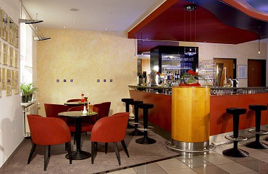 IntercityHotel Erfurt: Bar/hol hotelowy