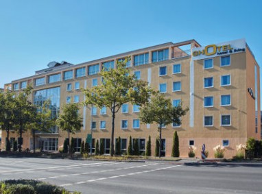GHOTEL hotel & living Göttingen: 外景视图