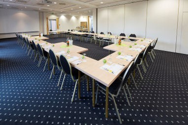 GHOTEL hotel & living Göttingen: Sala de reuniões