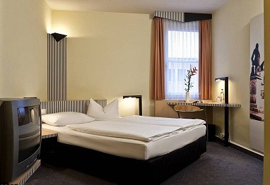 TRYP by Wyndham Halle: Chambre