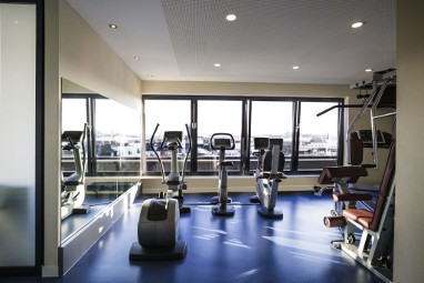 Novotel Aachen City: Fitnesscenter