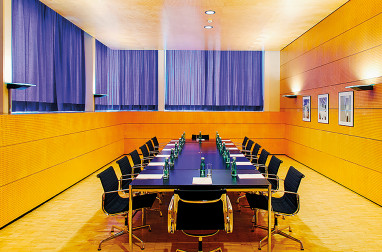 Vienna House by Wyndham Martinspark Dornbirn: Sala de reuniões