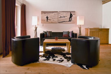 Hotel Kitzhof: Chambre