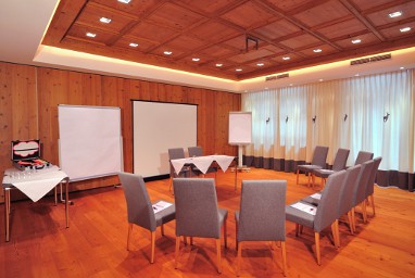 Hotel Kitzhof: Sala de reuniões