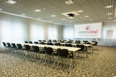 centrovital Hotel: Sala de conferências