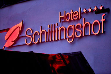 Hotel Schillingshof: Buitenaanzicht