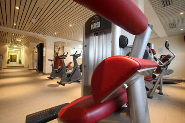 Hotel Schillingshof: Fitness Centre