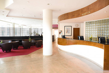Lindner Congress Hotel Cottbus: Lobby