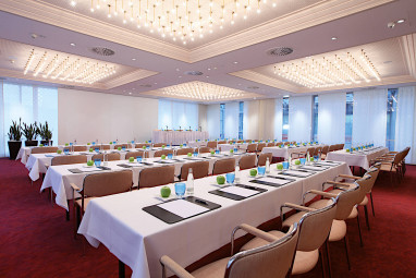Lindner Congress Hotel Cottbus: Meeting Room