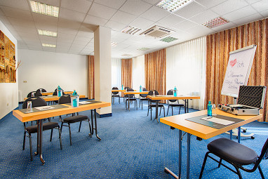 ACHAT Hotel Zwickau: Sala de reuniões