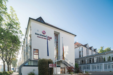 Best Western Plus Hotel Am Schlossberg : Widok z zewnątrz
