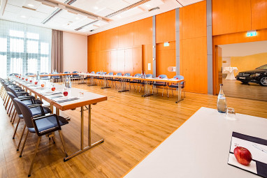 Best Western Plus Hotel Am Schlossberg : Meeting Room
