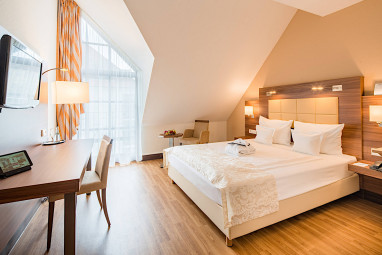 Best Western Plus Hotel Am Schlossberg : Pokój