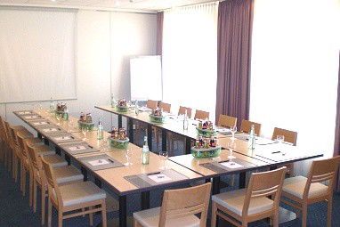 ACHAT Hotel Leipzig Messe: Sala de conferências
