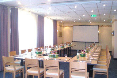 ACHAT Hotel Leipzig Messe: Toplantı Odası