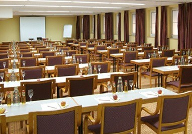 Thermenhotel Neide: Sala de reuniões