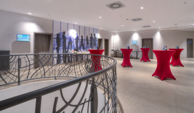 Michel Hotel Frankfurt Maintal: Hol recepcyjny