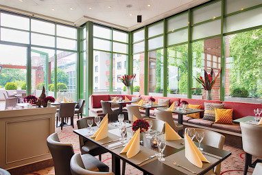 Leonardo Mannheim City Center: Restoran
