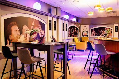 Leonardo Mannheim City Center: Bar/Lounge