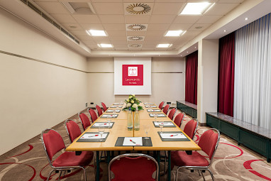 Leonardo Frankfurt City South: Salle de réunion