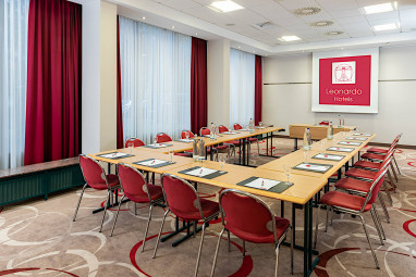 Leonardo Frankfurt City South: Sala de reuniões