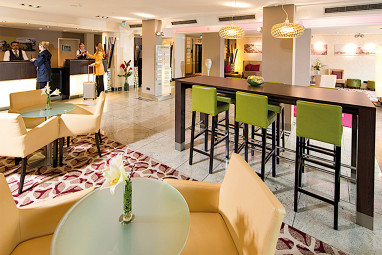 Leonardo Hotel Hannover Airport: Bar/Salon