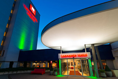 Leonardo Hotel Wolfsburg City Center: Vista externa
