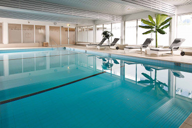 Leonardo Hotel Wolfsburg City Center: 泳池