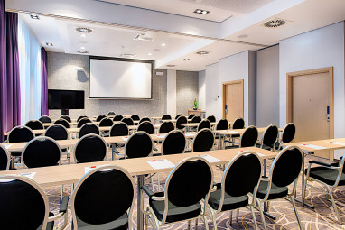 Leonardo Hotel Wolfsburg City Center: Sala de reuniões