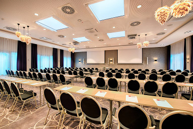 Leonardo Hotel Wolfsburg City Center: конференц-зал