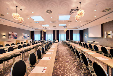 Leonardo Hotel Wolfsburg City Center: Sala de reuniões